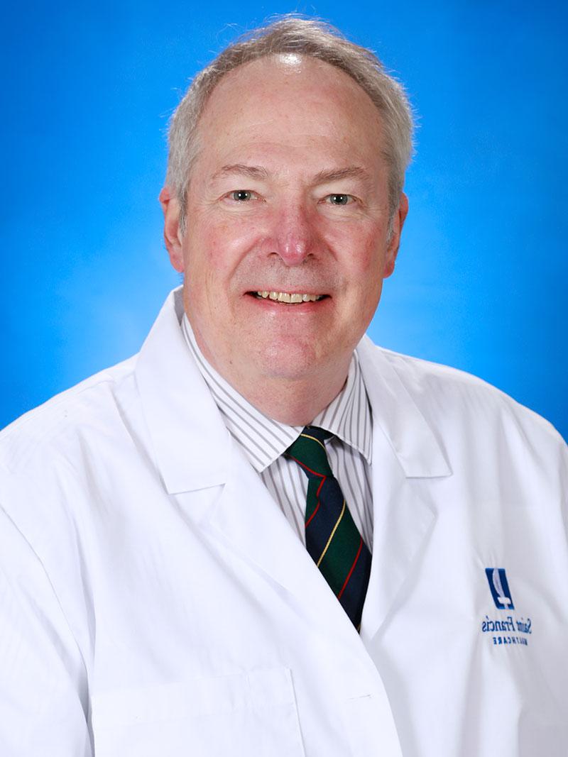 James E. Miller, MD, FACS, FACC